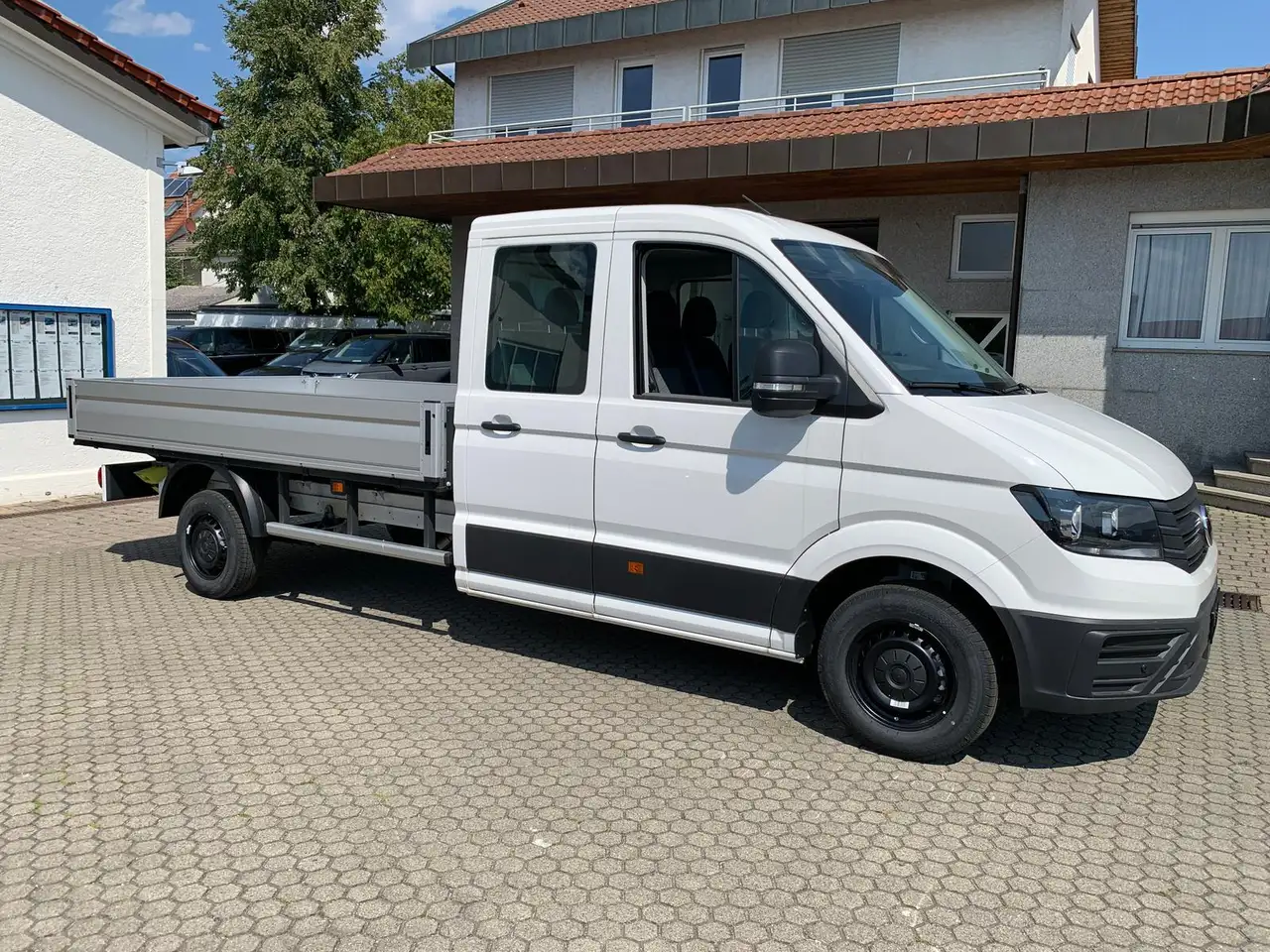 Volkswagen Crafter 2026 — фото 28