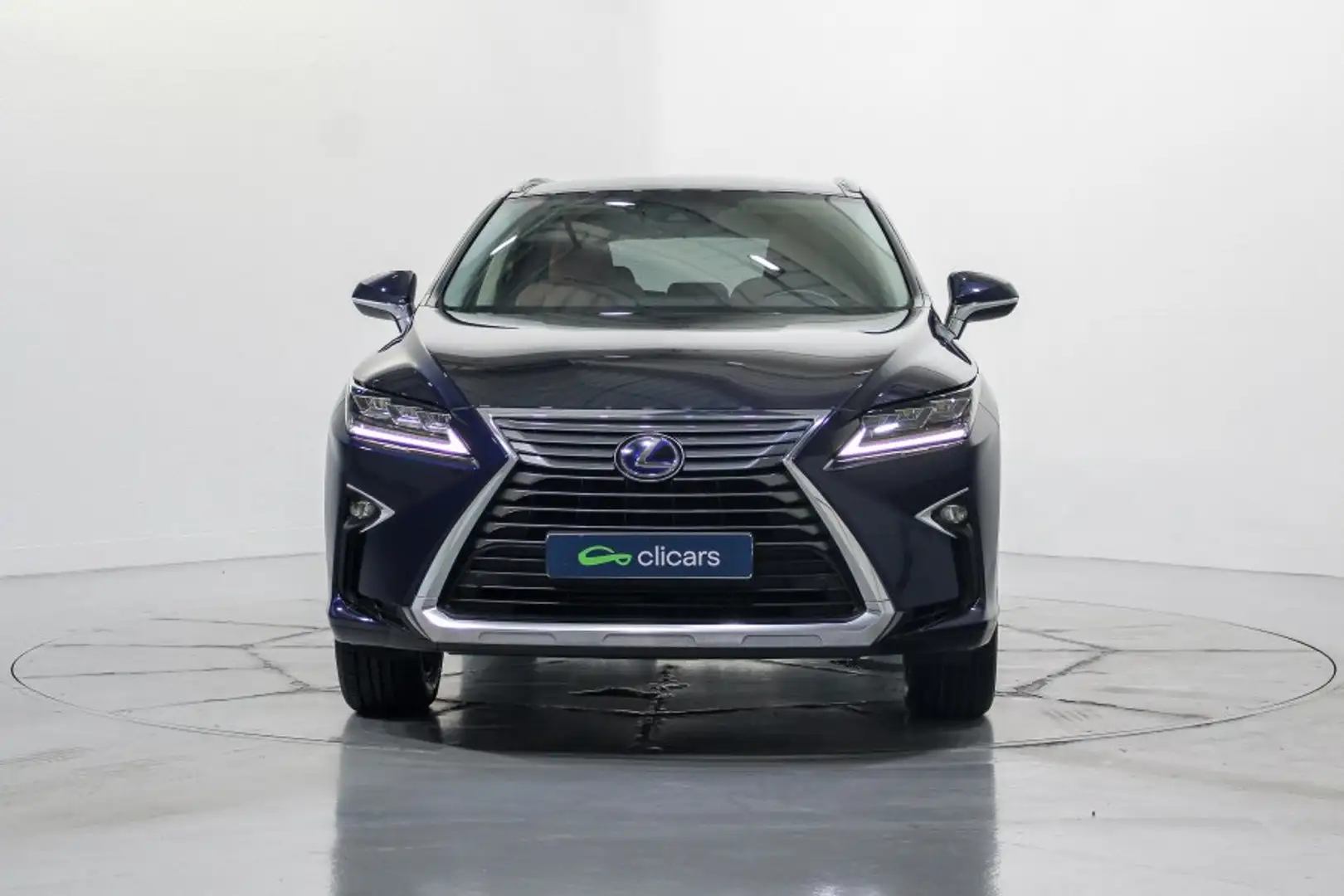 Lexus RX 450h Executive Azul - 2