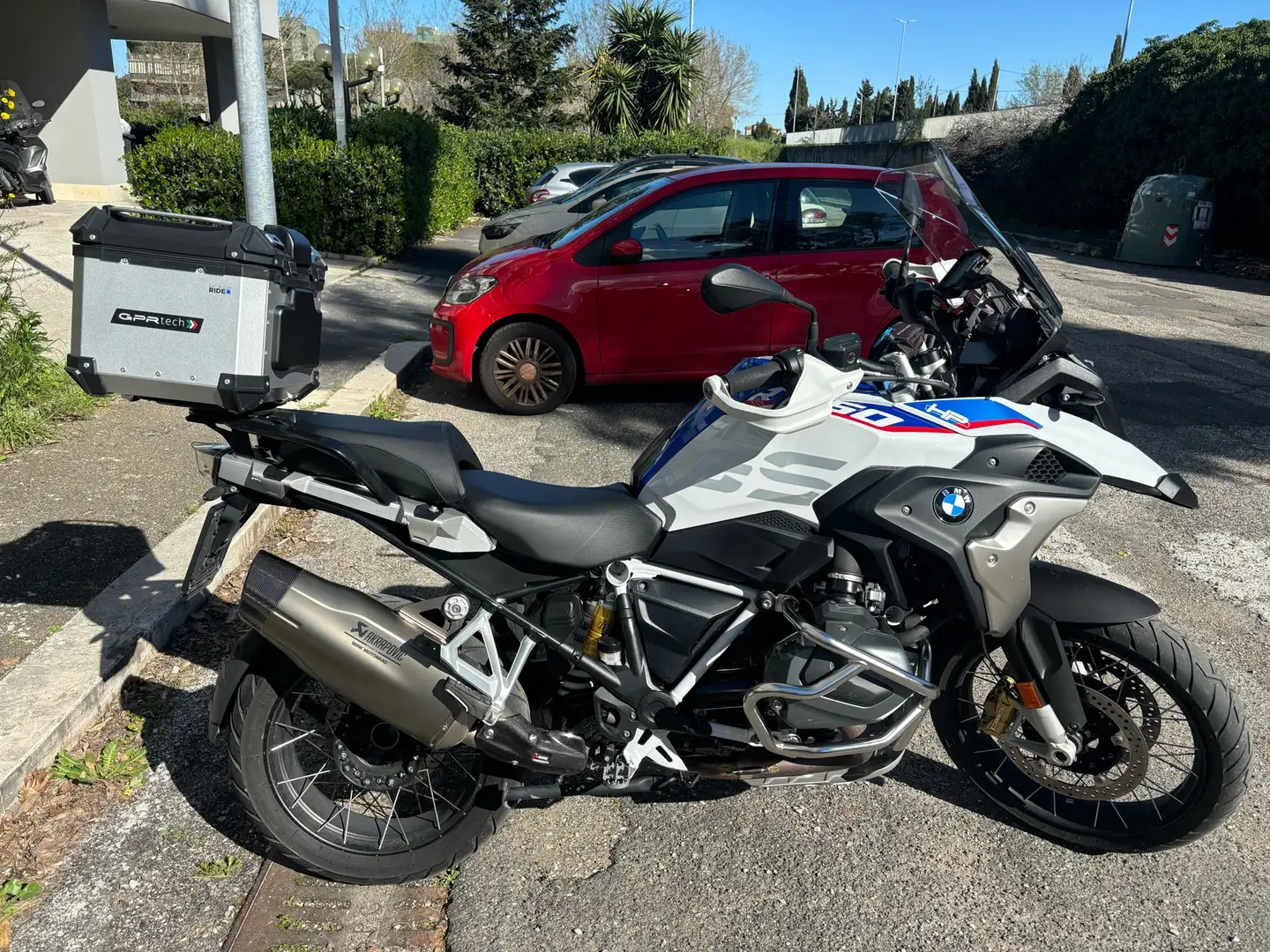 BMW R 1250 GS HP - 1