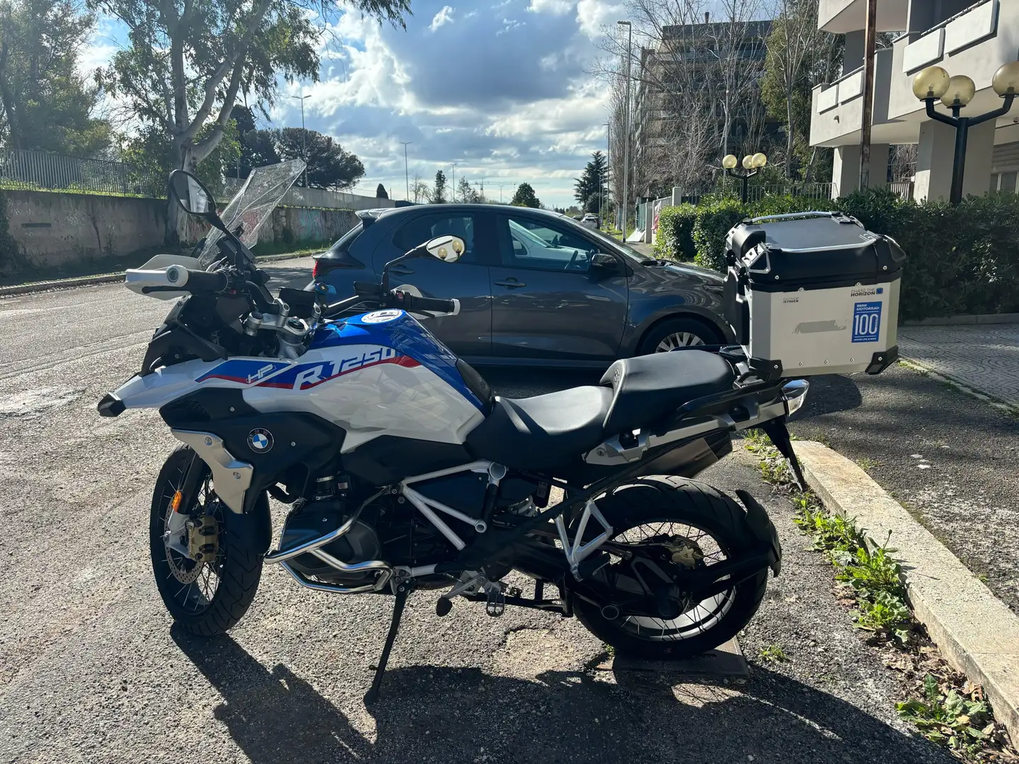 BMW R 1250 GS HP - 2