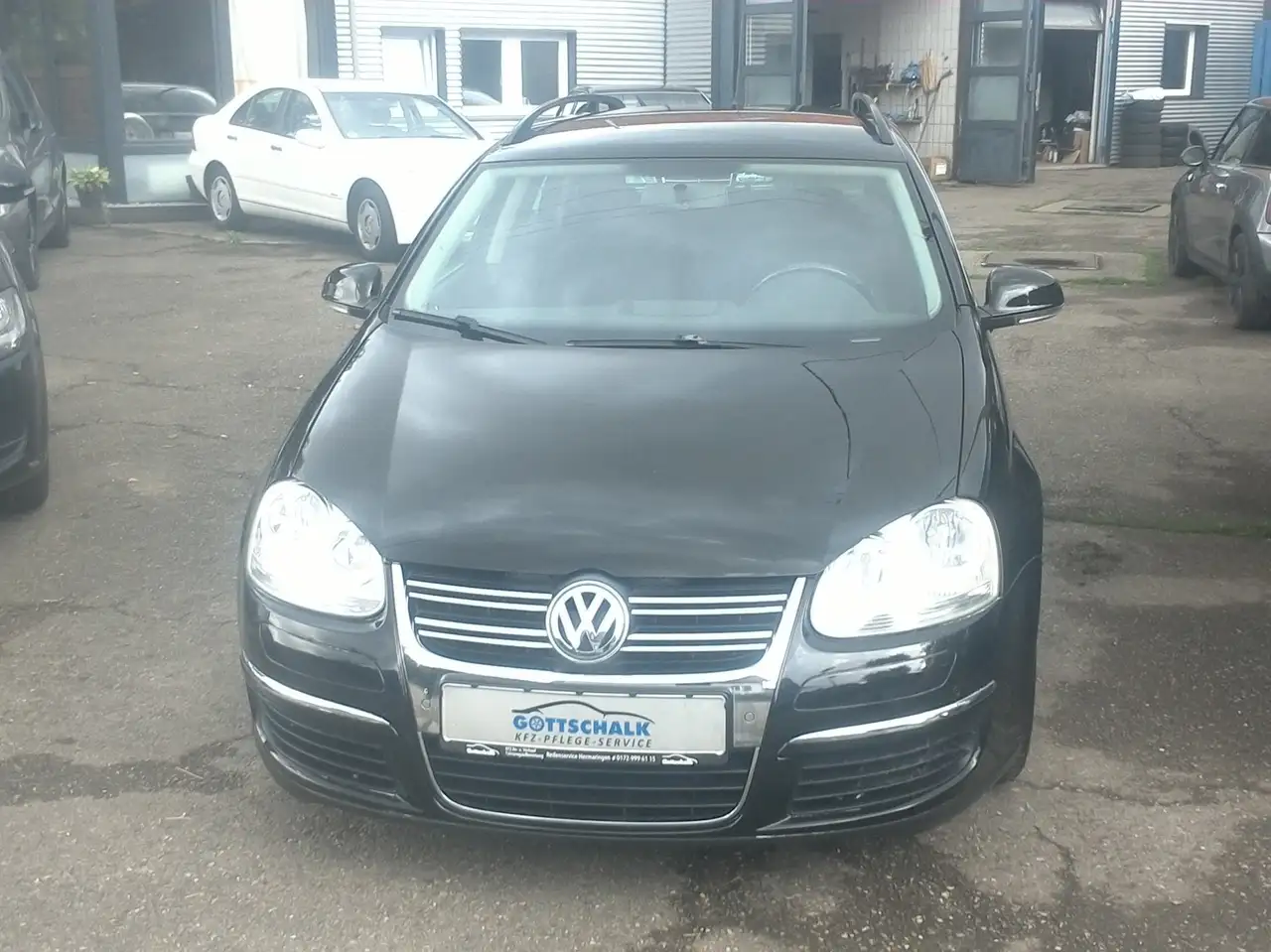 Volkswagen Golf Variant