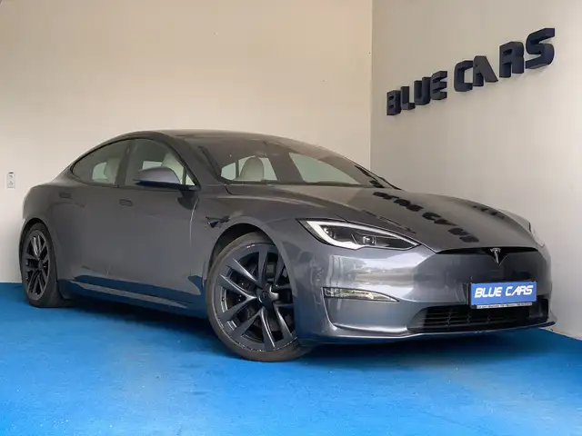 Tesla Model S Dual Sb1D/100 kWh/Yoke/XENON/Ludicrous