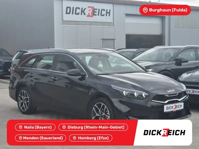 Kia ceed Sportswagon 1.5 DCT Spirit ACC*LED*JBL*APP*
