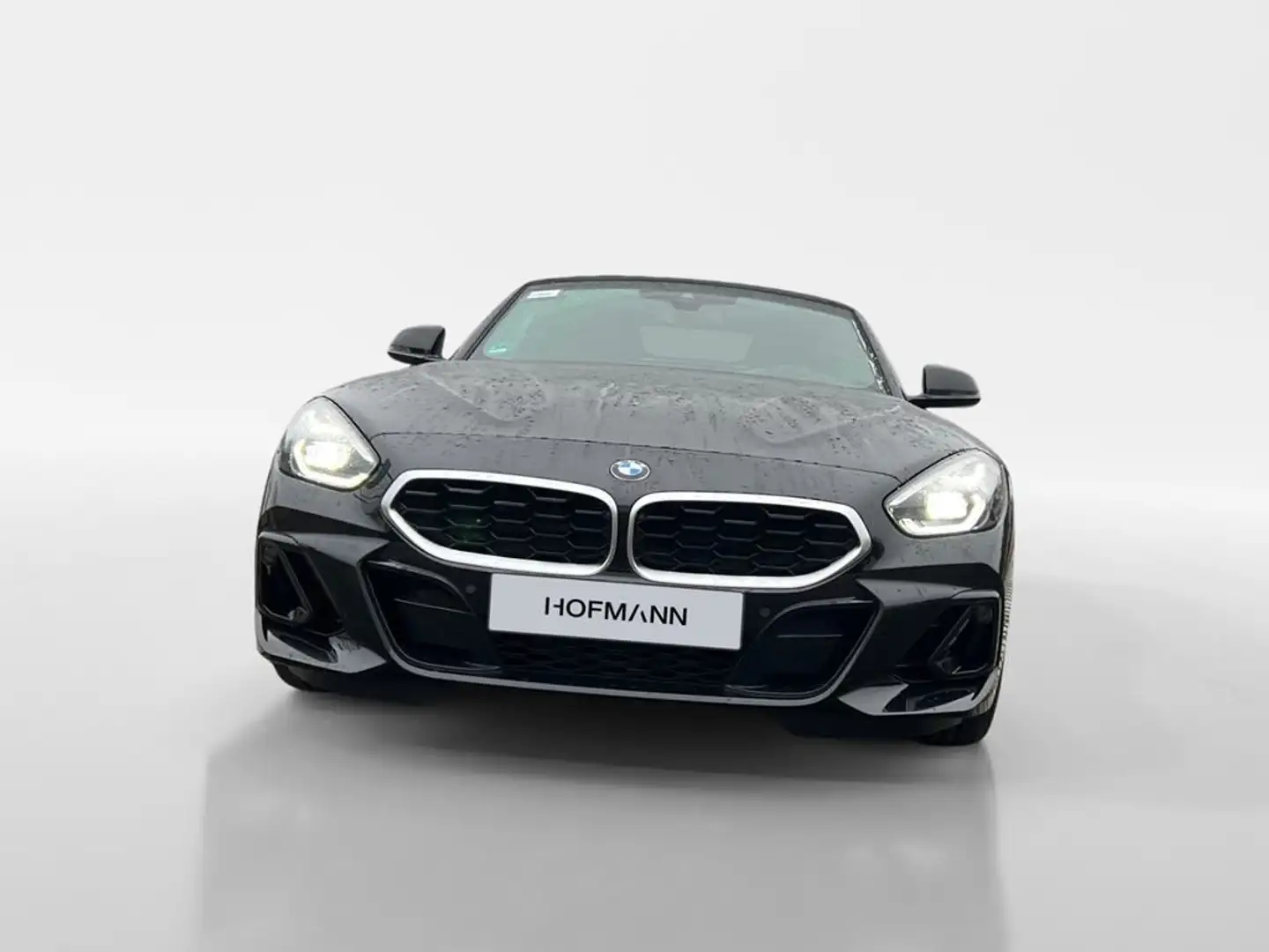 BMW Z4 M Sport Schwarz - 2