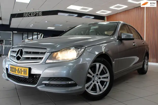 Mercedes-Benz C 200 Avantgarde Automaat | Airco | Cruise Control | Par