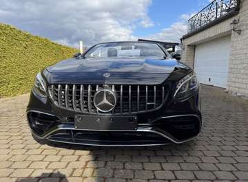 Mit voll Mercedes Garantie bis 4-2027