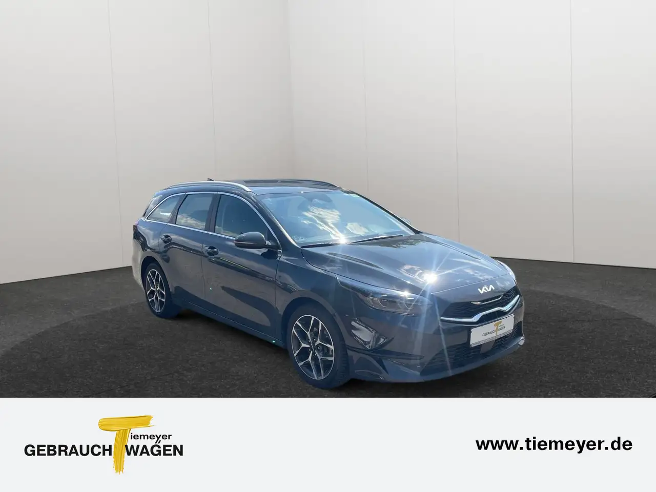 Kia Ceed Sportswagon Spirit, миниатюра 3