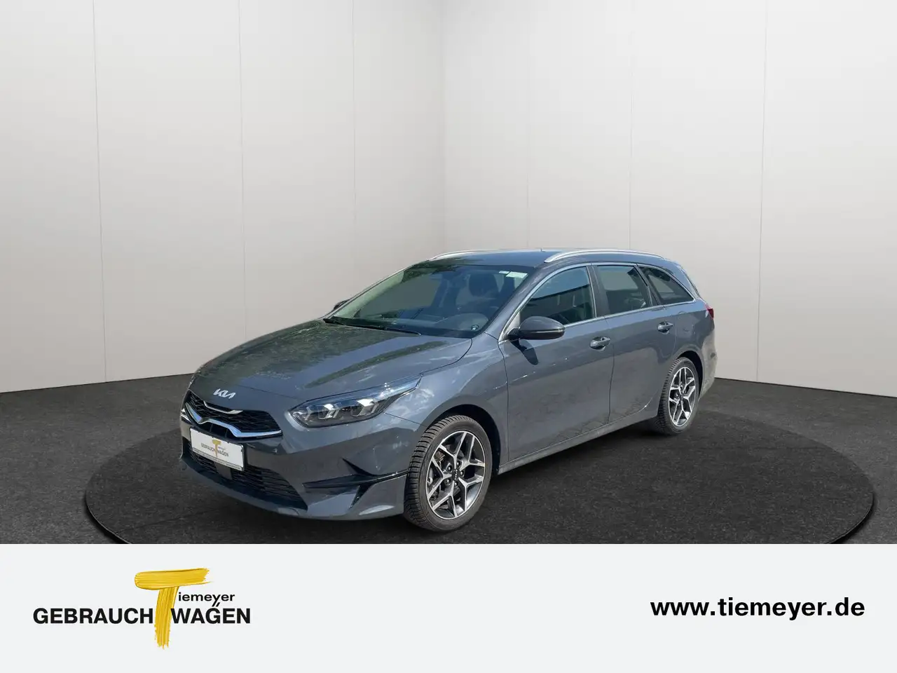 Kia Ceed Sportswagon Spirit
