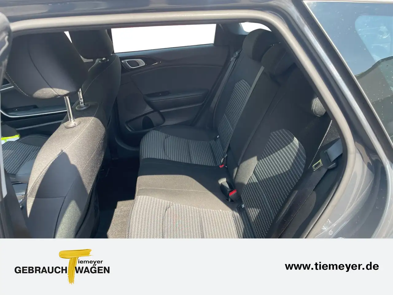 Kia Ceed Sportswagon Spirit, миниатюра 11