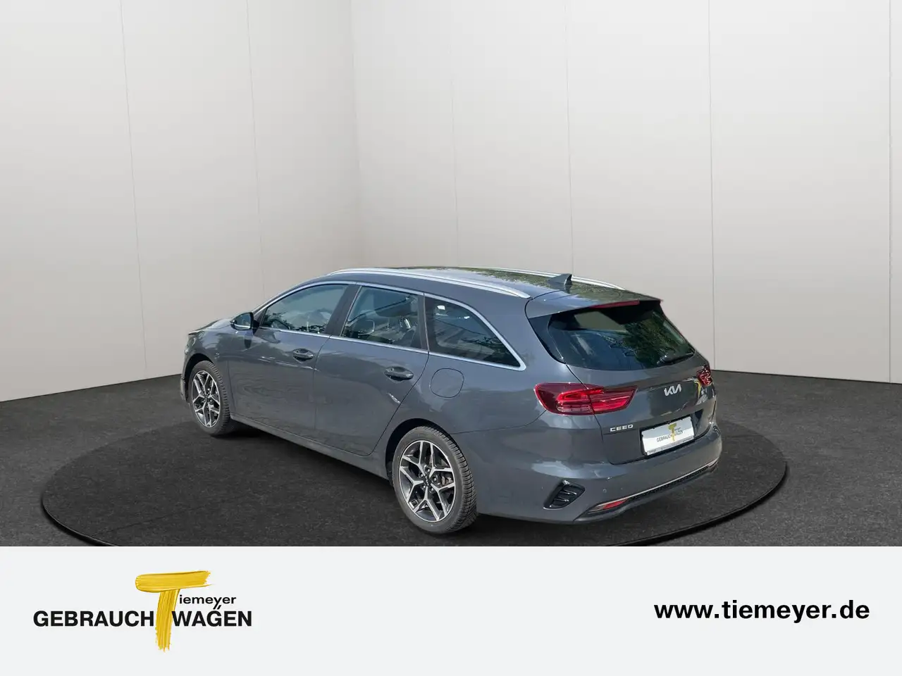 Kia Ceed Sportswagon Spirit, миниатюра 7
