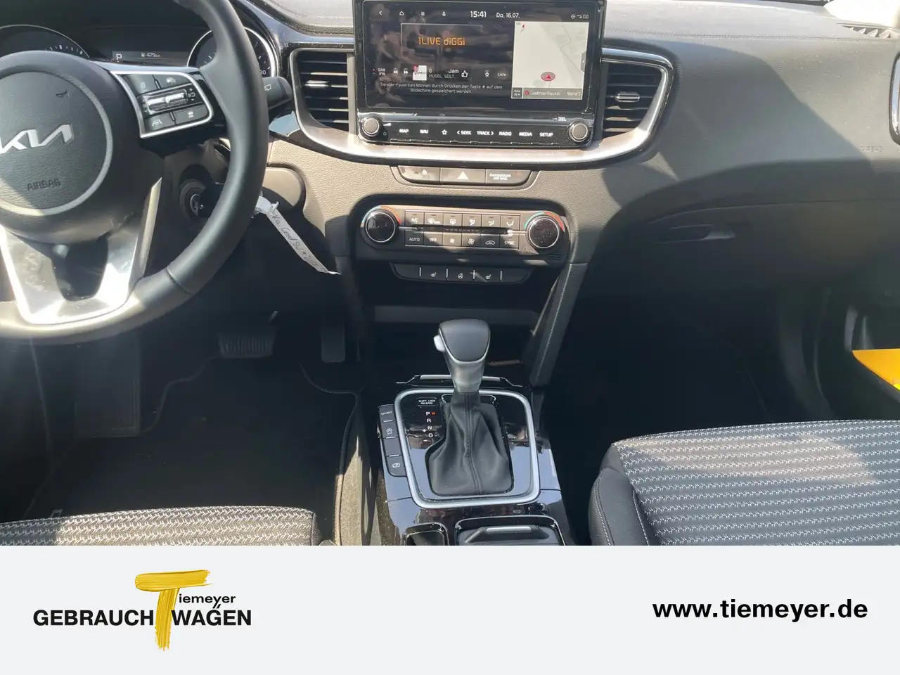Kia Ceed Sportswagon Spirit, миниатюра 13