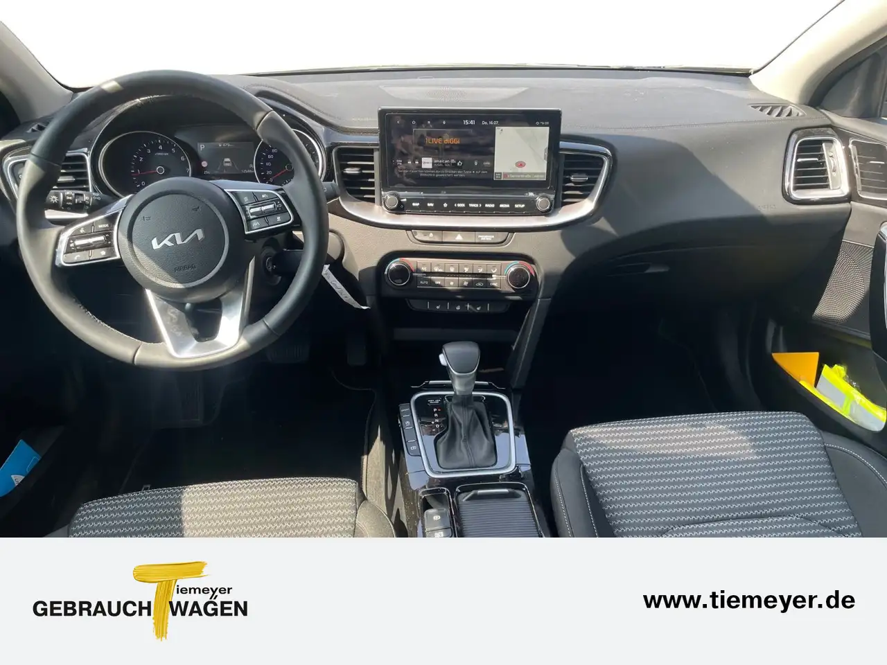 Kia Ceed Sportswagon Spirit, миниатюра 12