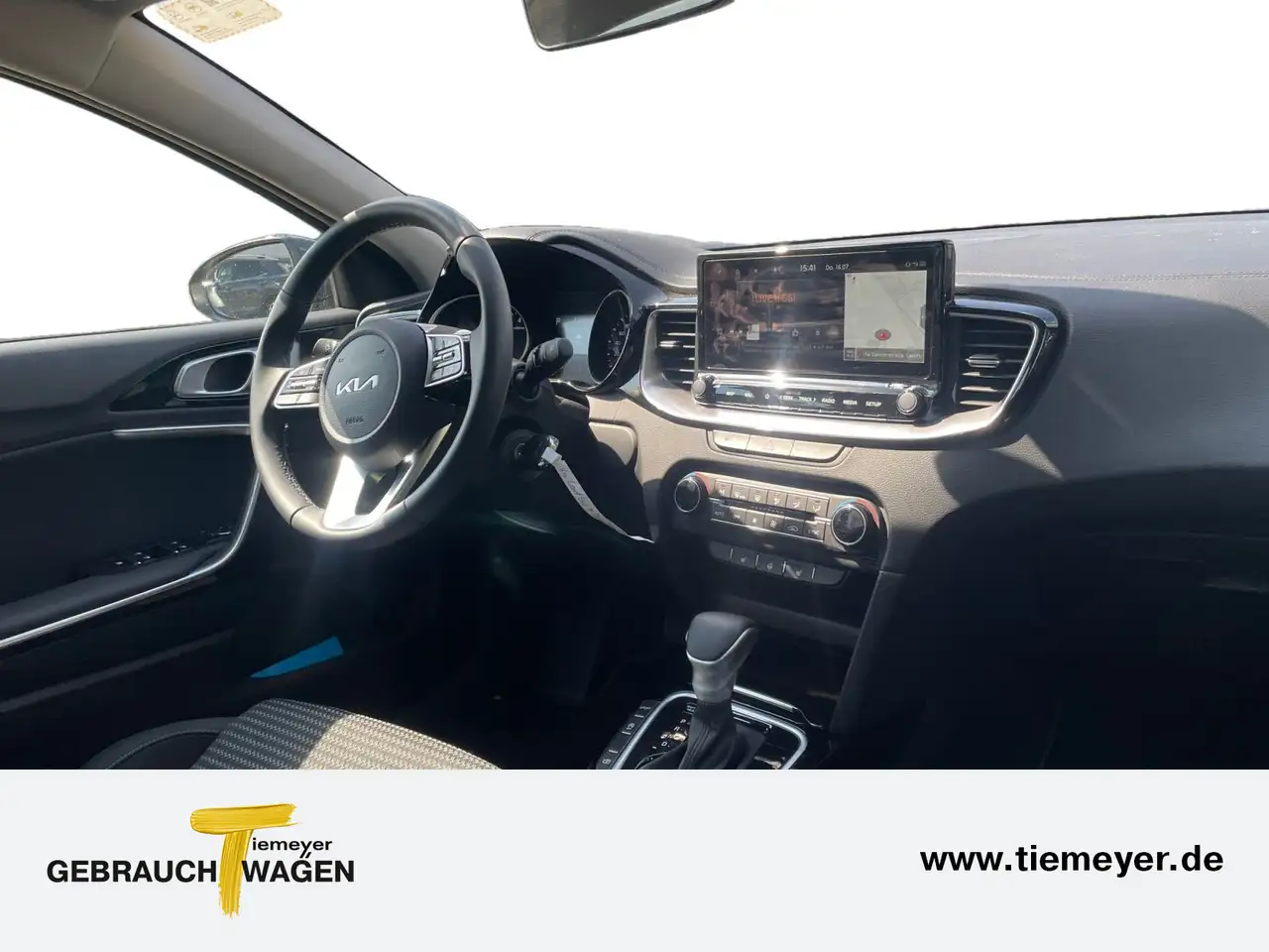 Kia Ceed Sportswagon Spirit, миниатюра 15