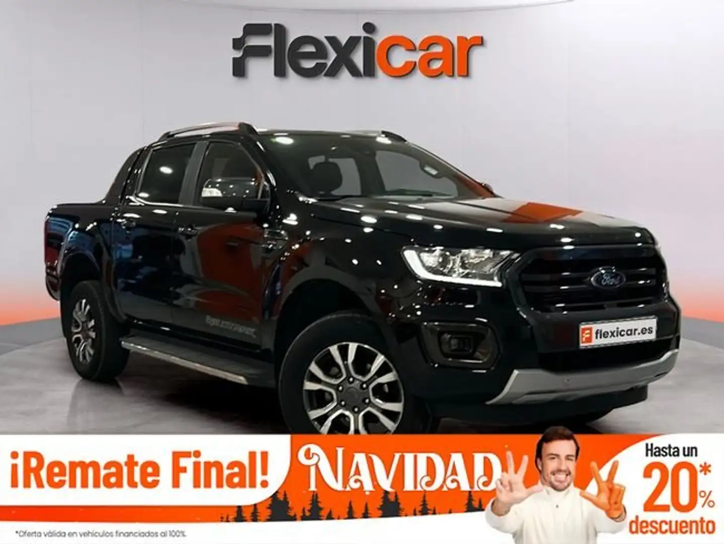 Ford Ranger ALL TRACK Noir - 1