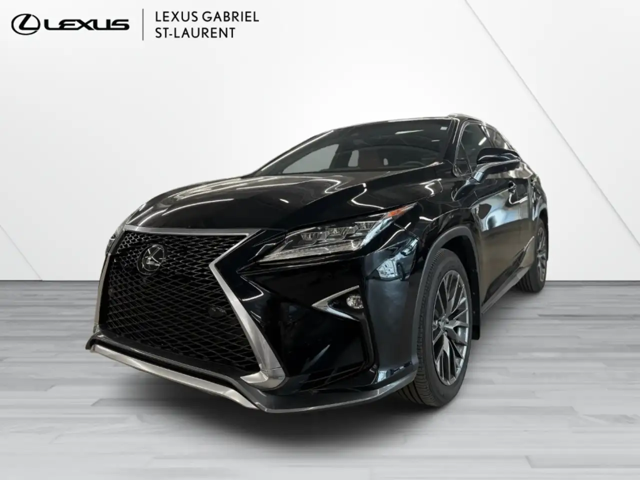 2019 Lexus RX