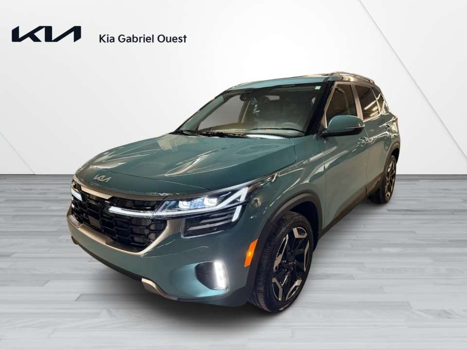 2026 Kia Seltos SX