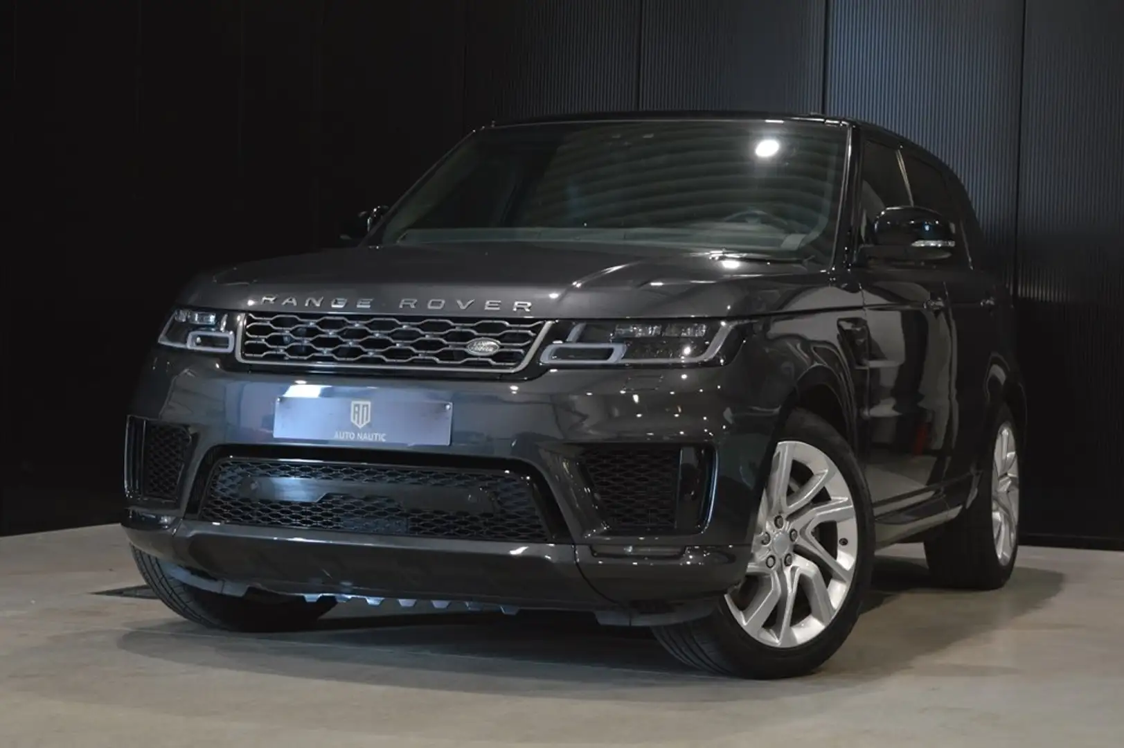 Land Rover Range Rover Sport 3.0 V6 HSE Dynamic 1 HAND ! Gris - 1