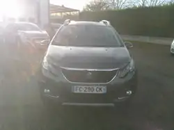 Peugeot 2008