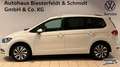 Volkswagen Touran Active 2.0TDI SZH Navi Klima APP PDC Klima Navi Weiß - thumbnail 1
