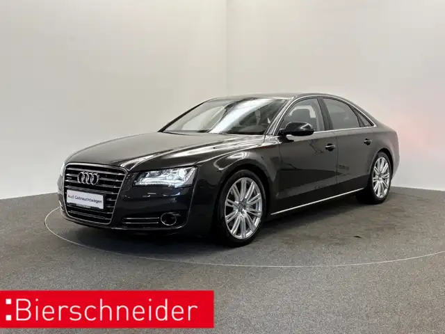 Audi A8 Limousine 4.2 TDI qu tiptronic 20 SCHIEBEDACH BOSE