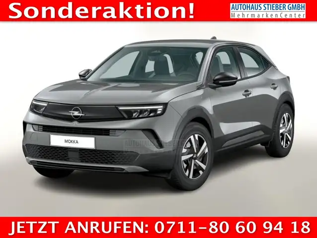 Opel Mokka Edition Hybrid TechP Kam 2xPDC Keyl WinterP SHZ...