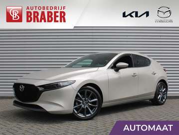 2.5 e-SkyActiv-G M Hybrid 140 Exclusive-line | Nie