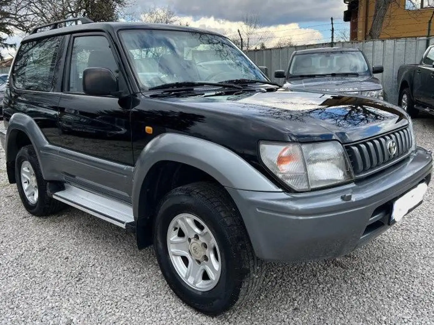 Toyota Land Cruiser KZJ 90 ASI - 2