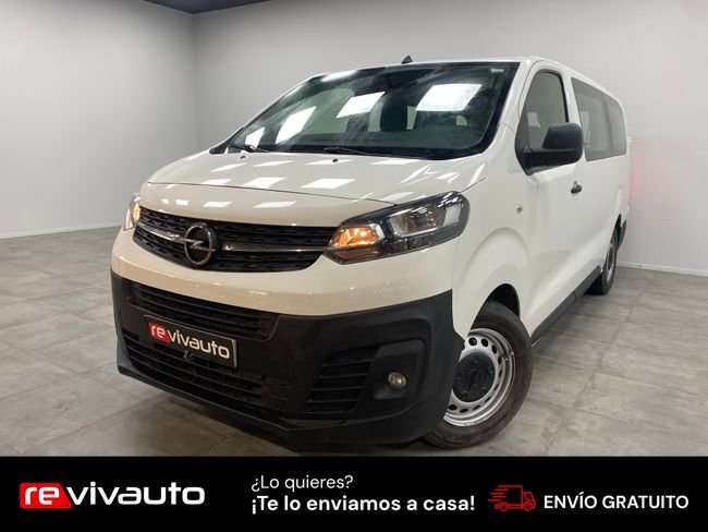 Opel Vivaro Combi 9 plazas 1.5d 120cv talla L - foto 1