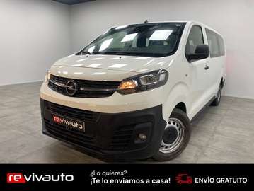 Combi 9 plazas 1.5d 120cv talla L