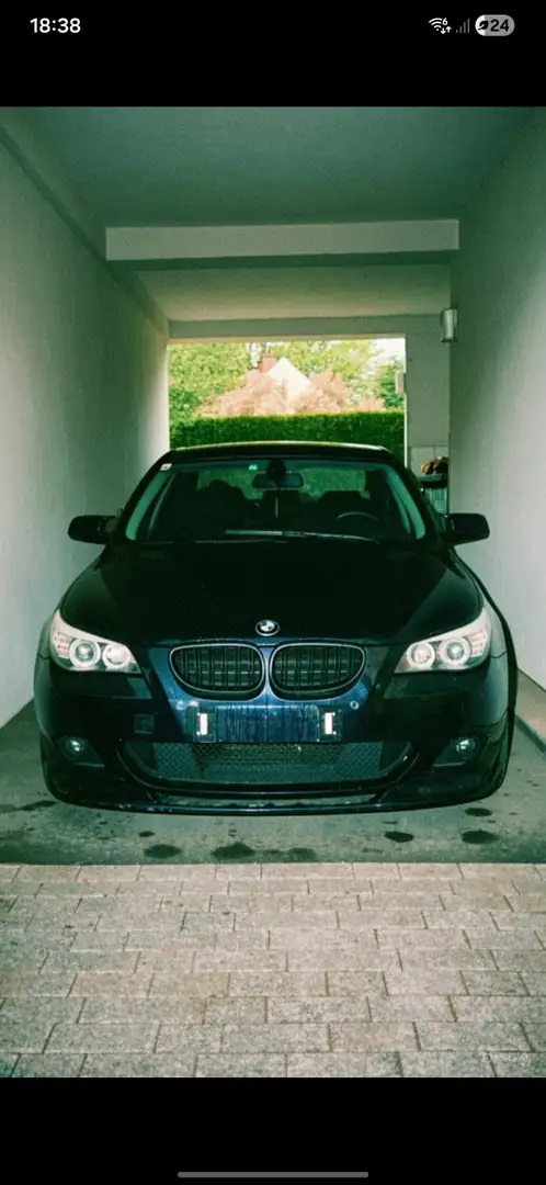 BMW 530 530d Aut. - 1