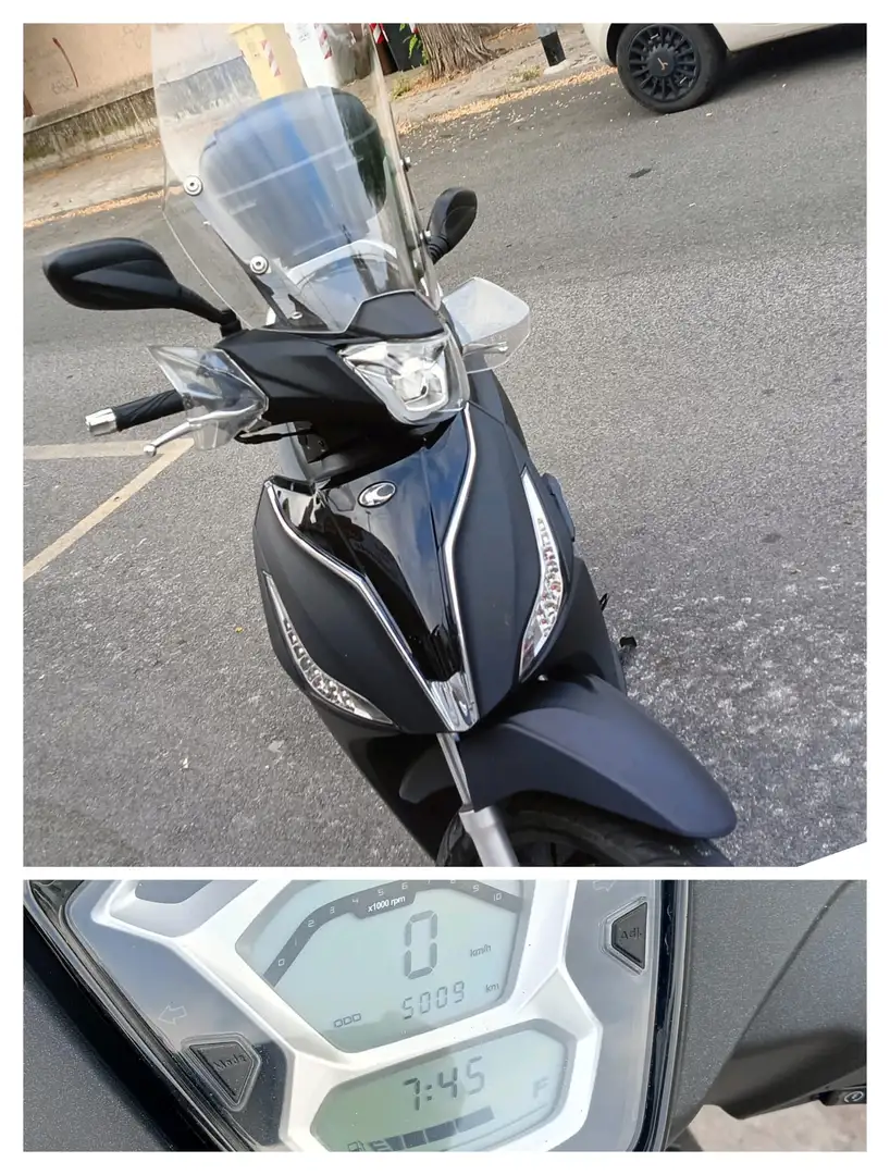 Kymco People S 125 - 2