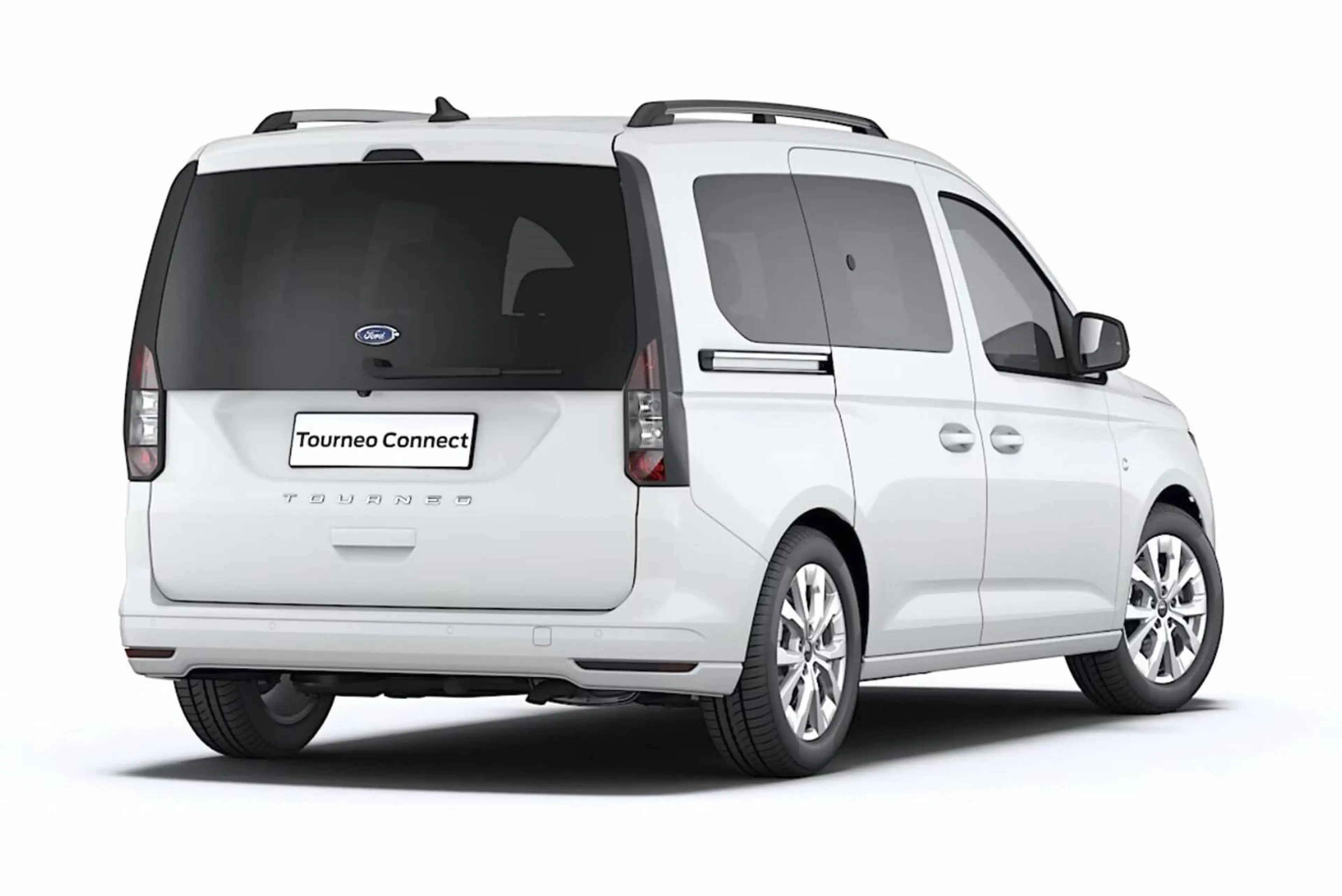 Ford Tourneo Connect Titanium Aut ACC SHZ Kam Nav 17Z 90 kW (122 PS)... — photo 4
