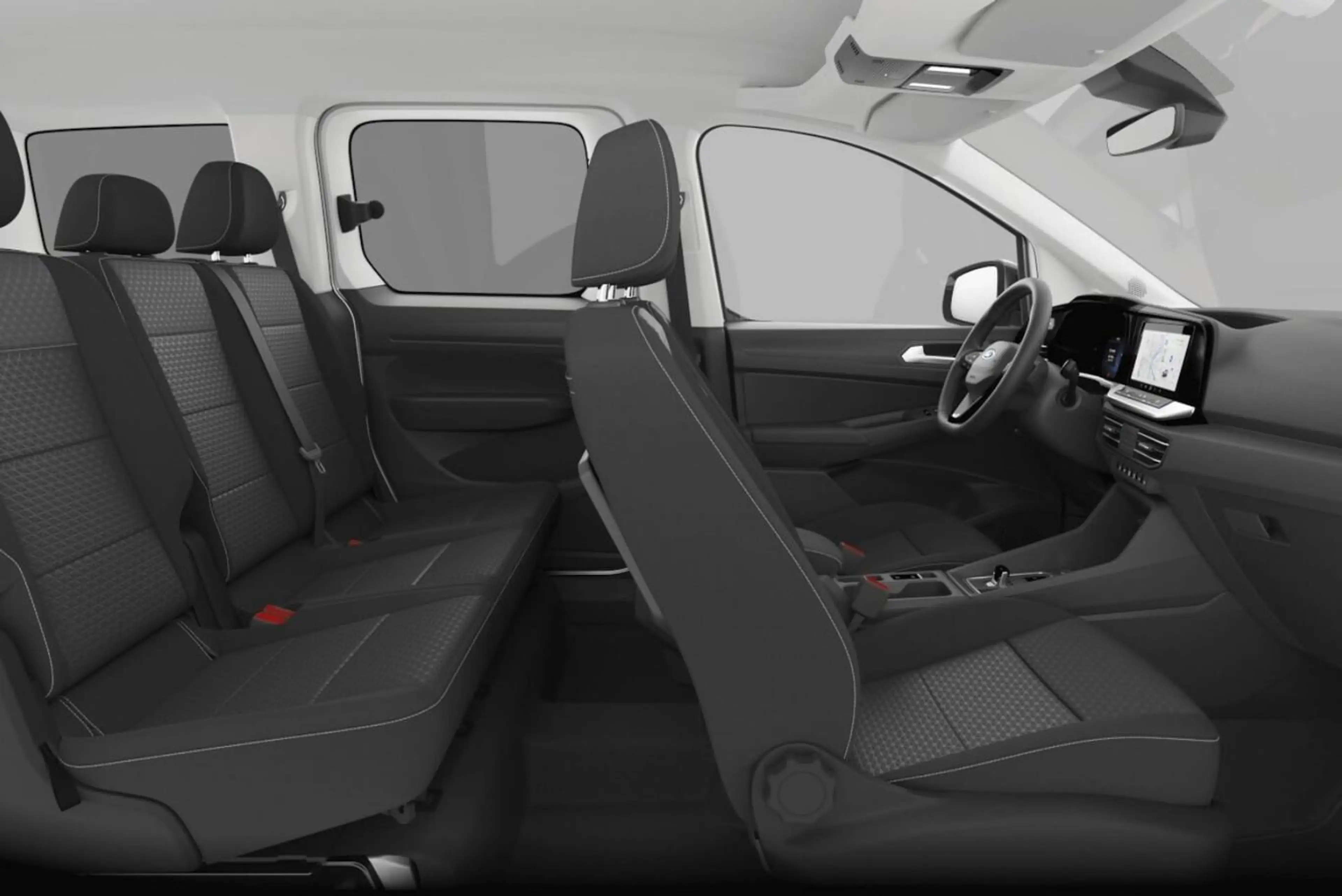 Ford Tourneo Connect Titanium Aut ACC SHZ Kam Nav 17Z 90 kW (122 PS)... — photo 8