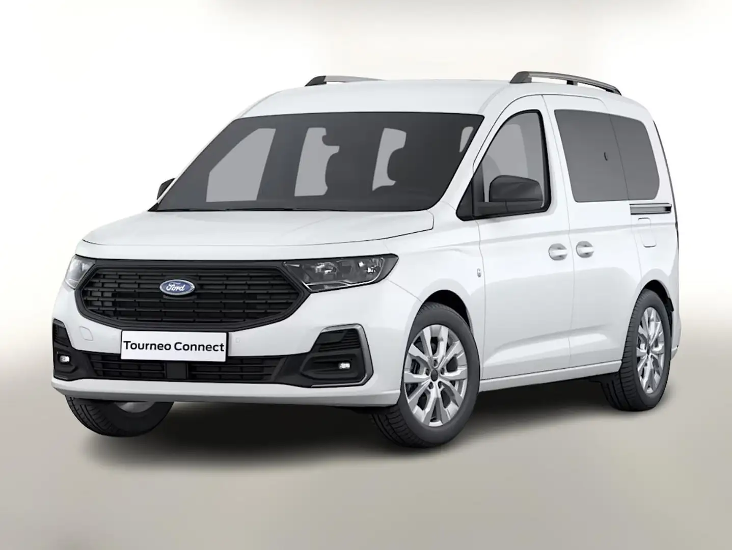 Ford Tourneo Connect Titanium Aut ACC SHZ Kam Nav 17Z 90 kW (122 PS)... Weiß - 1