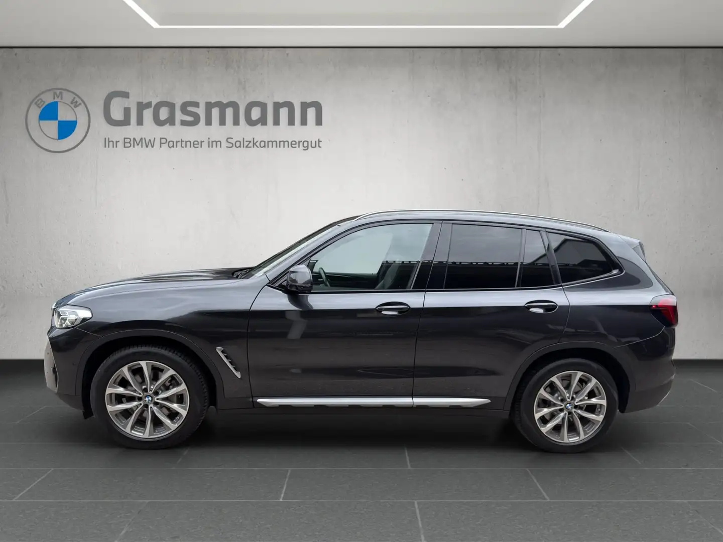 BMW X3 xDrive30d Grau - 2