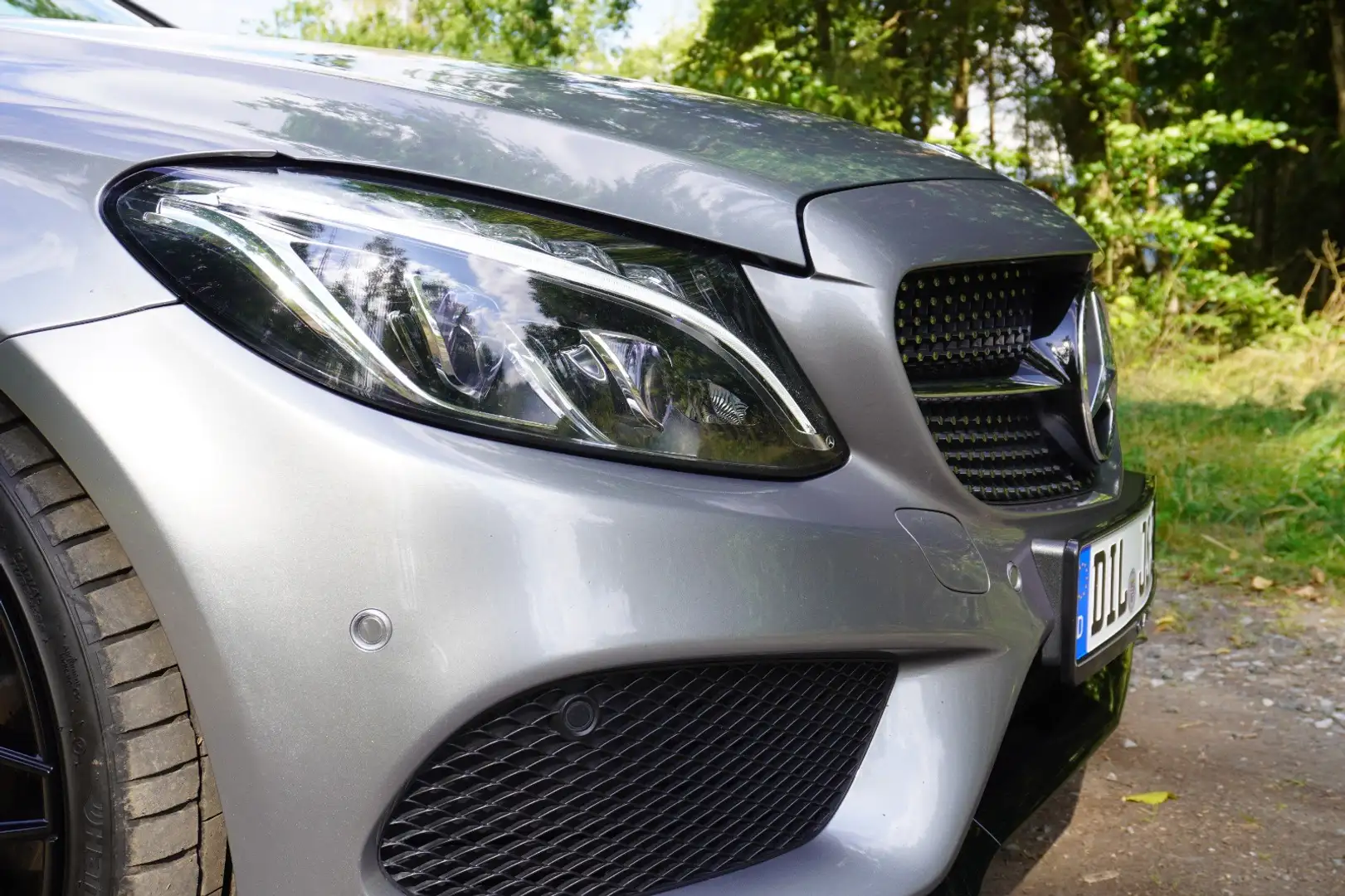 Mercedes-Benz C 450 C 450 / C 43 T AMG 4Matic (205.264) Grau - 2