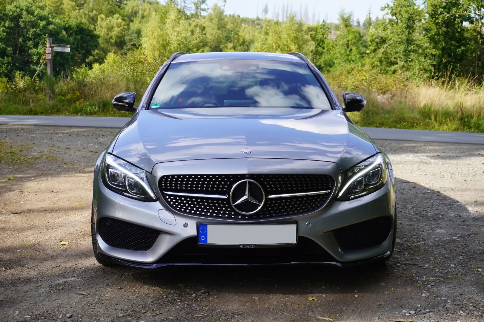 Mercedes-Benz C 450 C 450 / C 43 T AMG 4Matic (205.264) Grau - 1