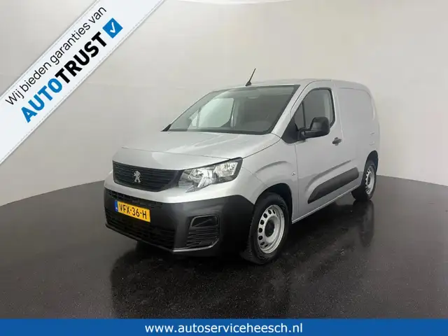 Peugeot Partner 1.5 BlueHDi L1 l AIRCO l TREKHAAK l NAP 30.000 KM