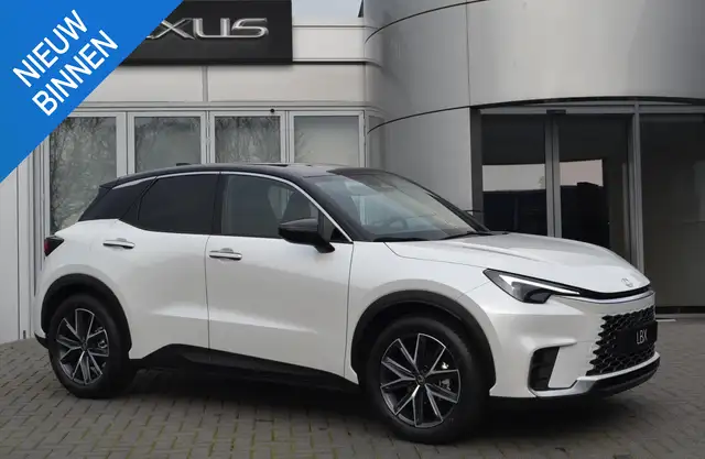 Lexus LBX Cool 2WD DIRECT LEVERBAAR ELEK-STOEL STOELVERWARMI