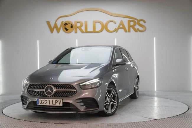 2021 Mercedes Benz B 250
