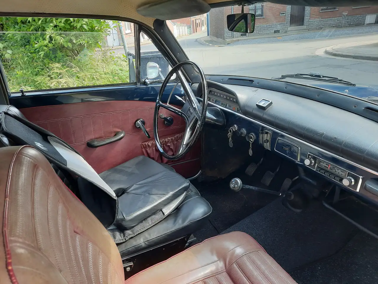 Volvo Amazon, foto 4