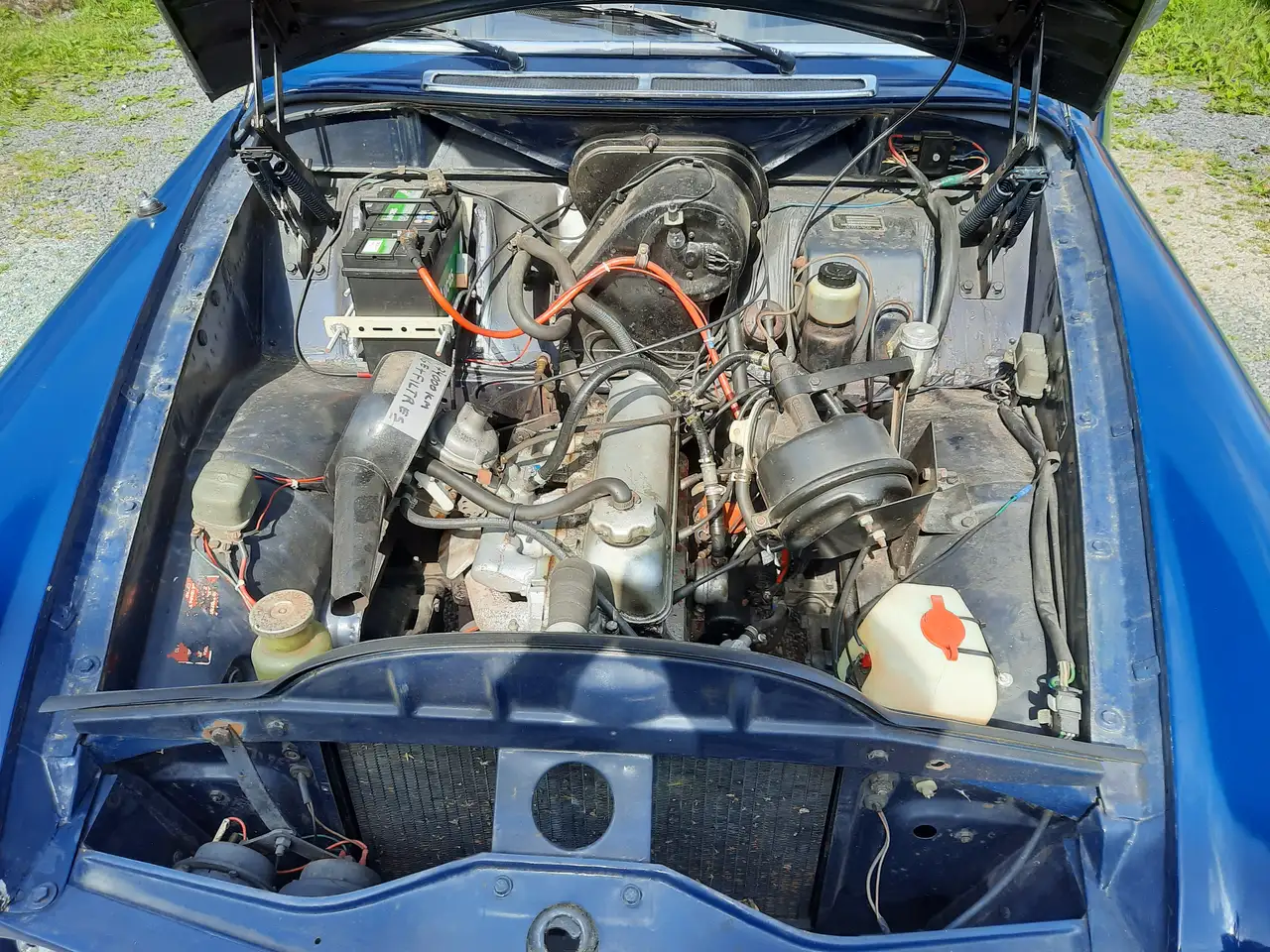 Volvo Amazon, foto 5