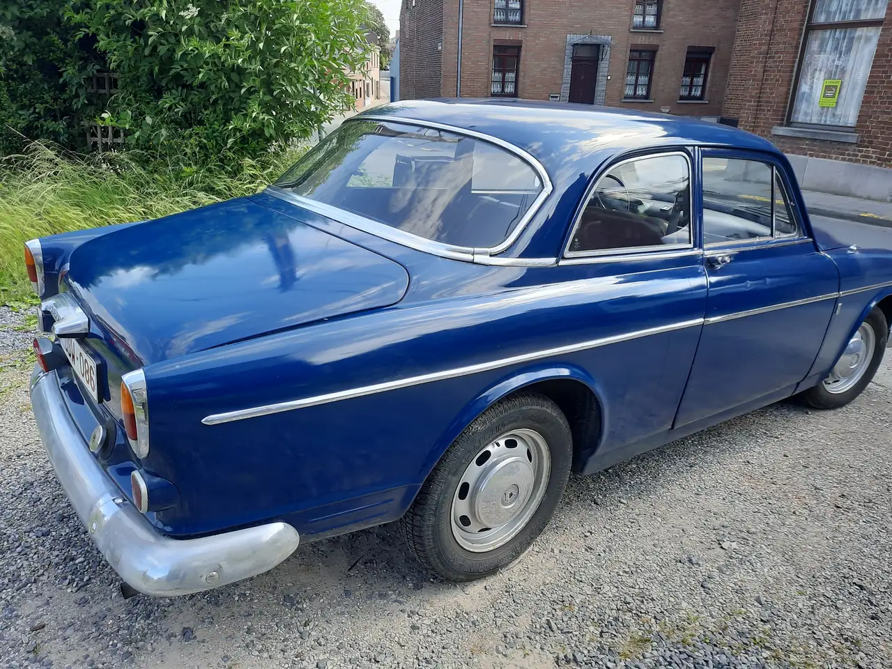 Volvo Amazon, foto 3
