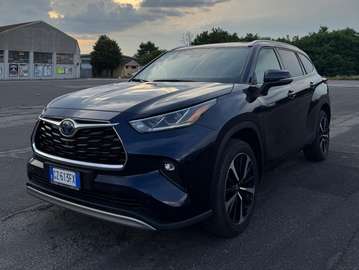 Highlander 2.5h Executive e-cvt
