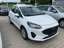 Ford Fiesta Titanium, Sitzheizung, Lenkradheizung