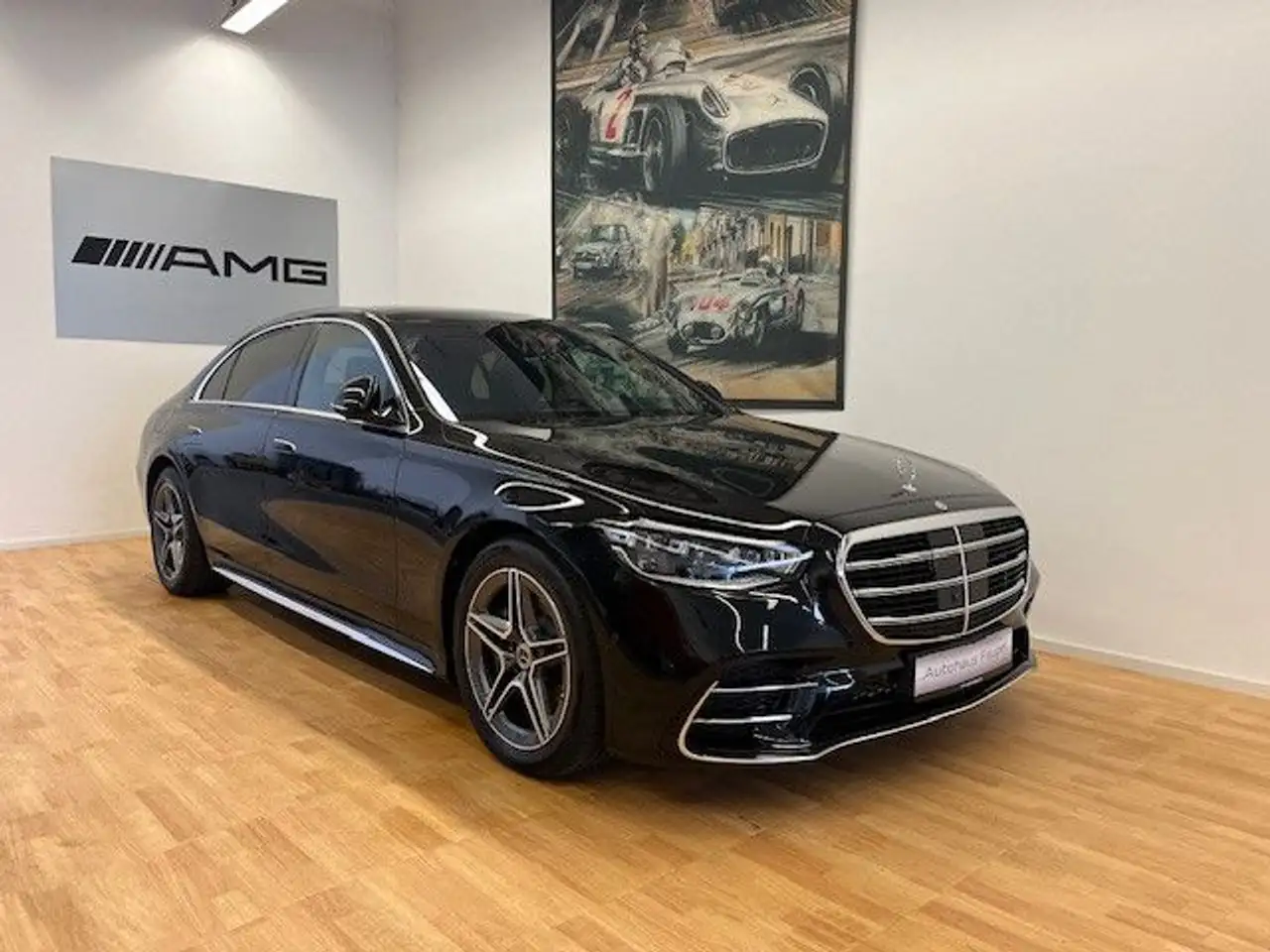 Mercedes-Benz S 580