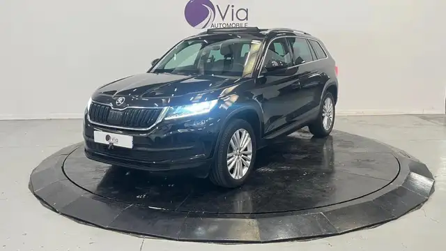 Skoda Kodiaq 2.0 TDI  150 ch Style / Sièges chauffant / Caméra recul