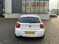 BMW 116 1-serie 116i AUTOMAAT 5-DEURS NAVIGATIE/CLIMA/STOE Blanc - thumbnail 5