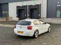 BMW 116 1-serie 116i AUTOMAAT 5-DEURS NAVIGATIE/CLIMA/STOE Blanc - thumbnail 4