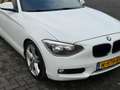 BMW 116 1-serie 116i AUTOMAAT 5-DEURS NAVIGATIE/CLIMA/STOE Blanc - thumbnail 7